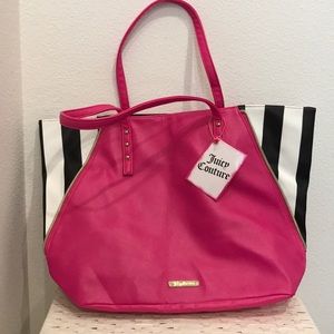 Donating Saturday! ! Juicy couture tote